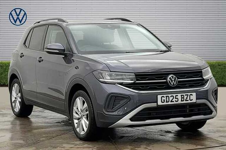 Volkswagen T-cross 1.0 TSI 115 Match 5dr DSG