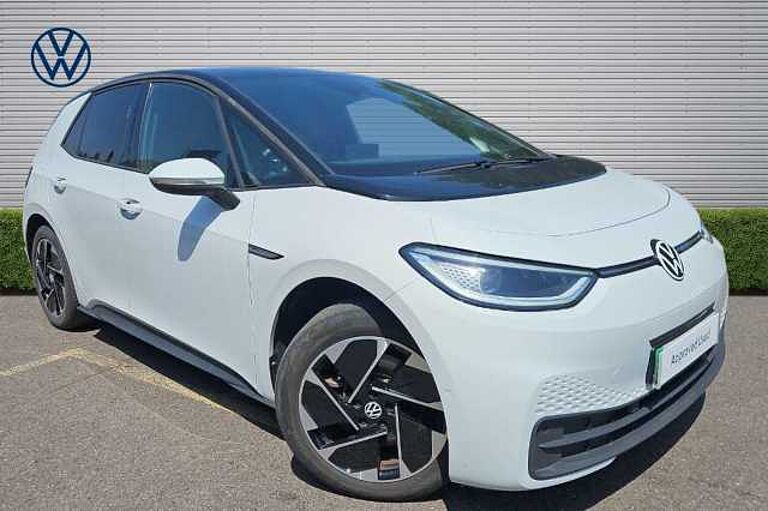 Volkswagen ID.3 150kW Family Pro Performance 58kWh 5dr Auto