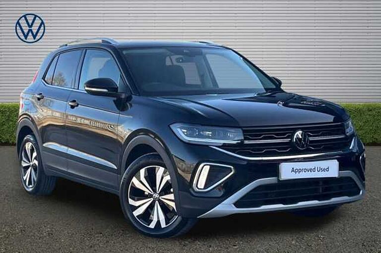 Volkswagen T-cross 1.0 TSI 115 Style 5dr DSG