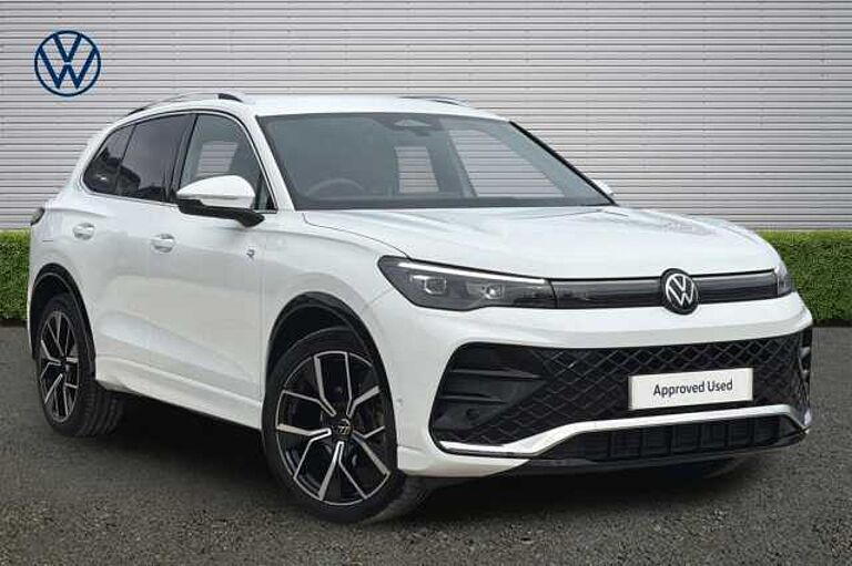 Volkswagen Tiguan 1.5 eTSI 150 R-Line 5dr DSG