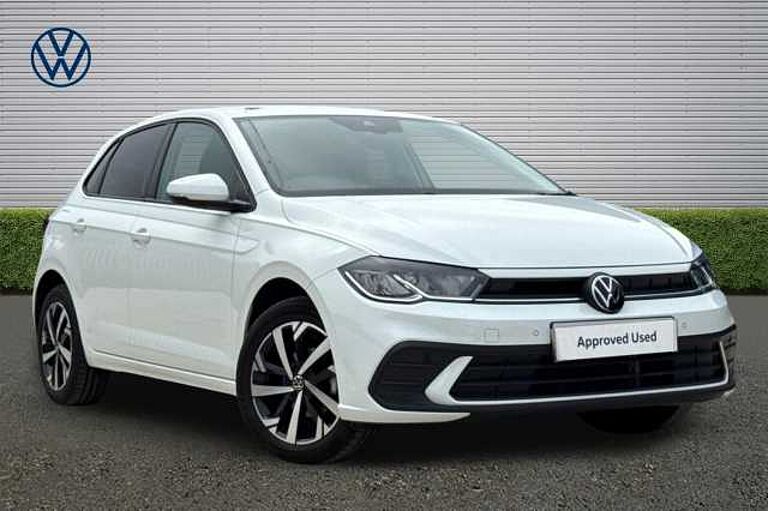 Volkswagen Polo 1.0 TSI Match 5dr