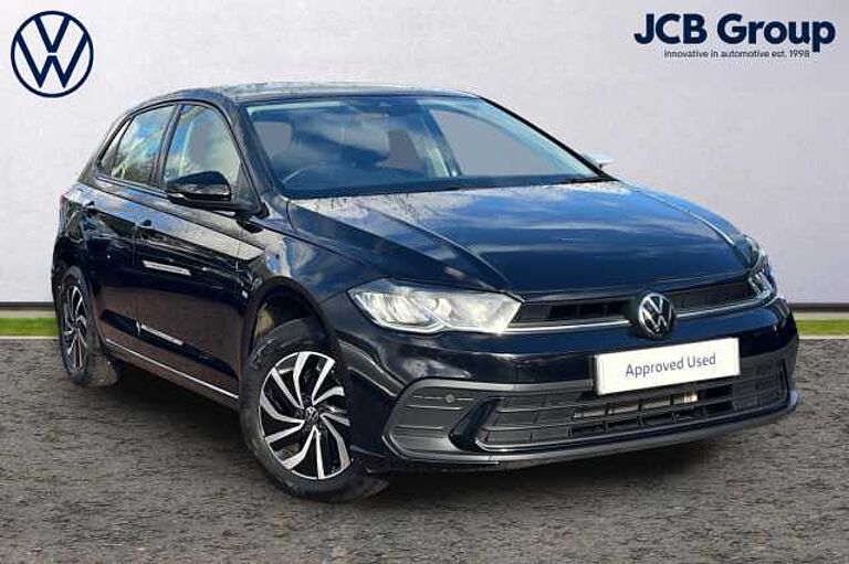 Volkswagen Polo 1.0 Life 5dr