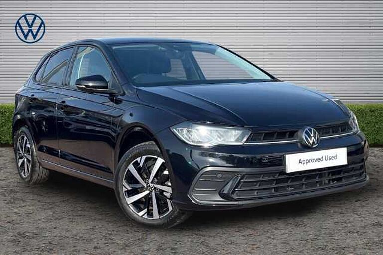 Volkswagen Polo 1.0 TSI Match 5dr DSG