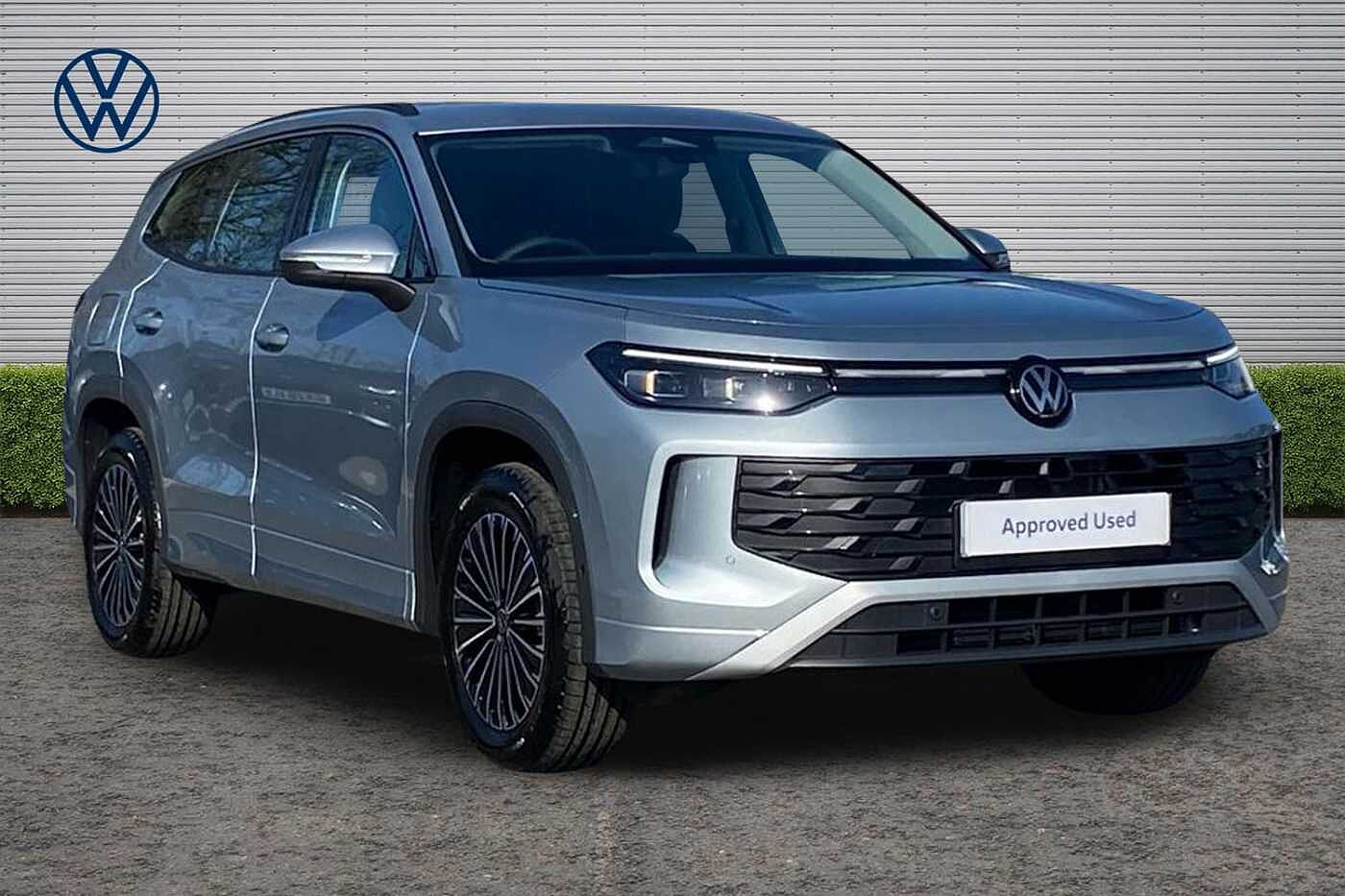 Volkswagen Tayron