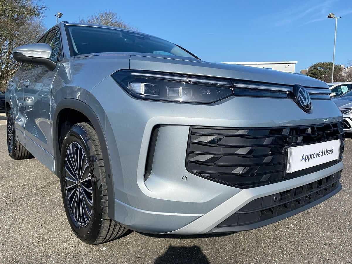 Volkswagen Tayron