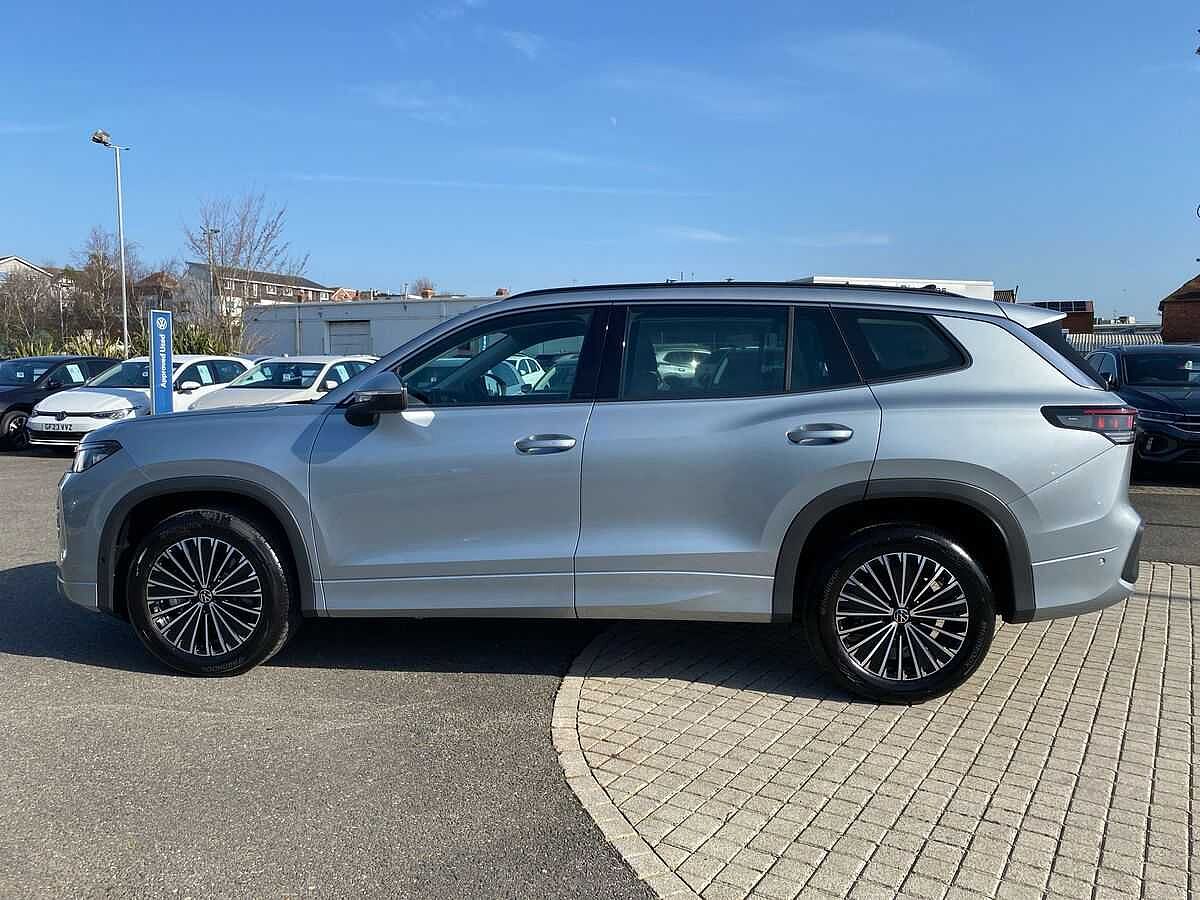 Volkswagen Tayron