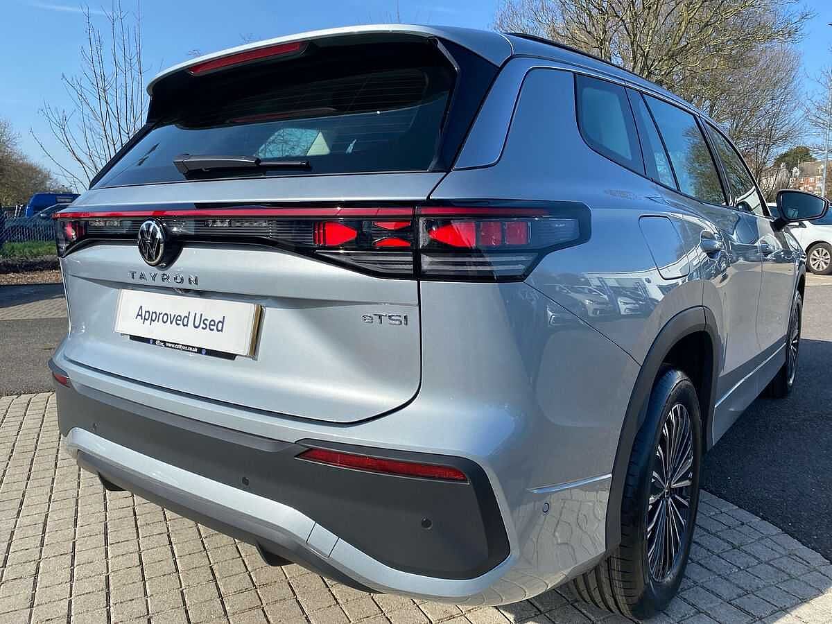 Volkswagen Tayron