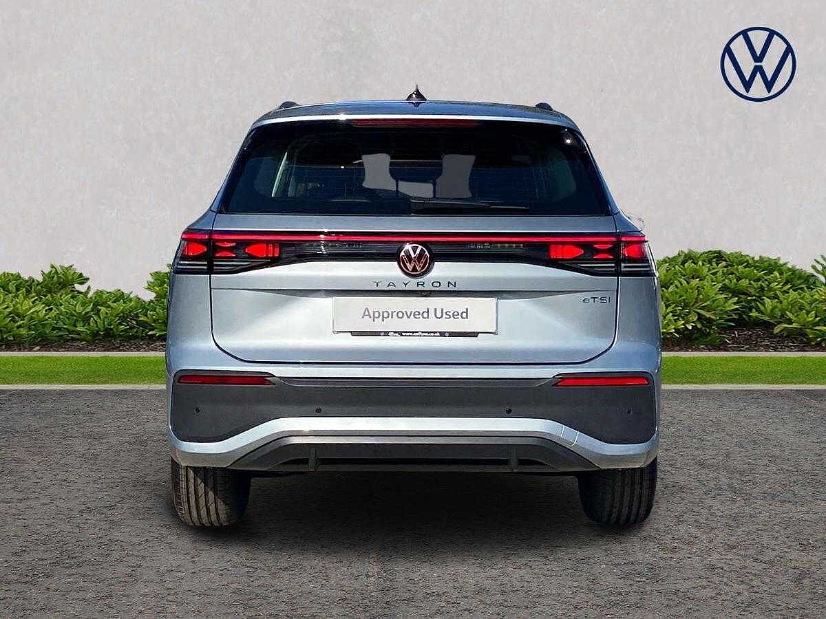 Volkswagen Tayron