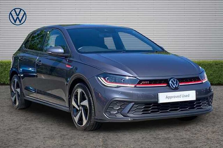 Volkswagen Polo 2.0 TSI GTI 5dr DSG
