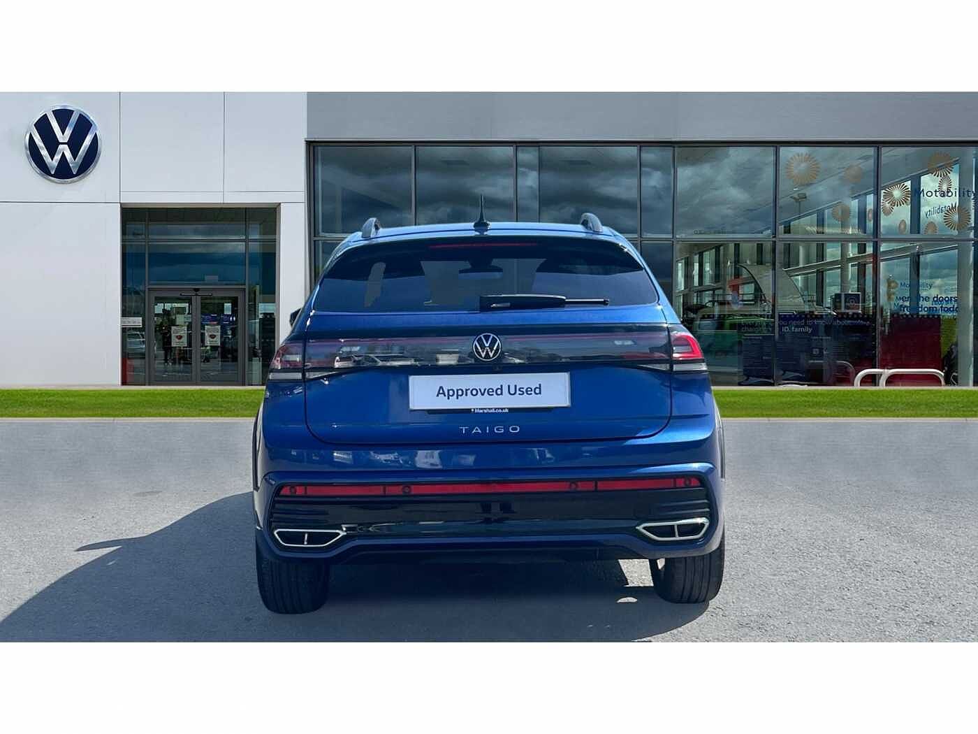 Volkswagen Taigo