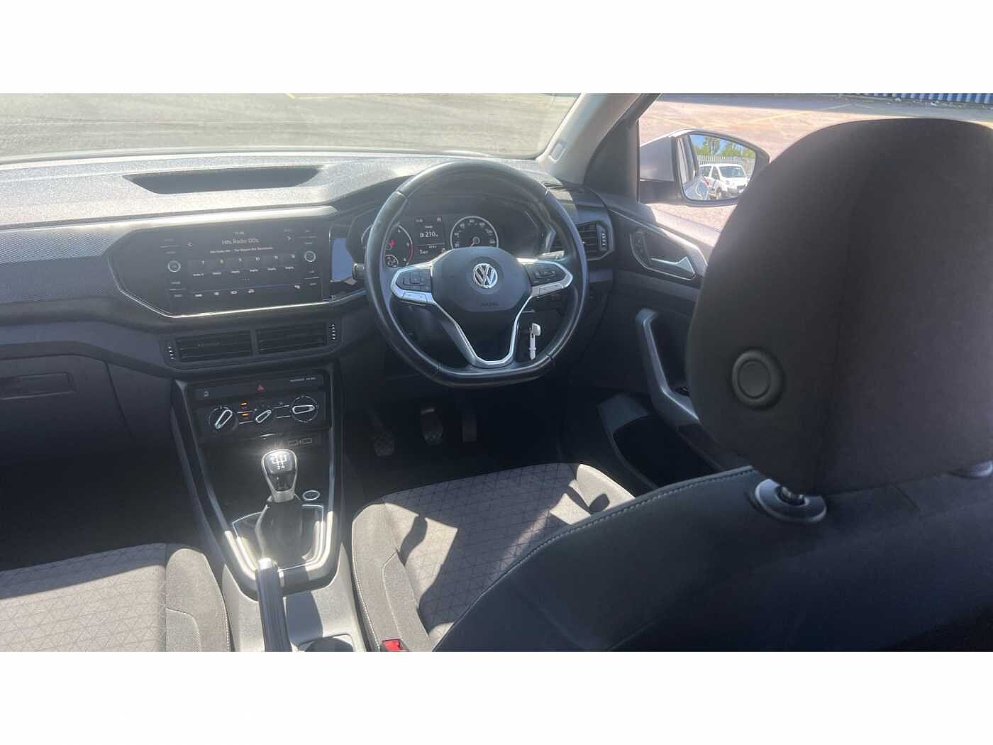 Volkswagen T-Cross