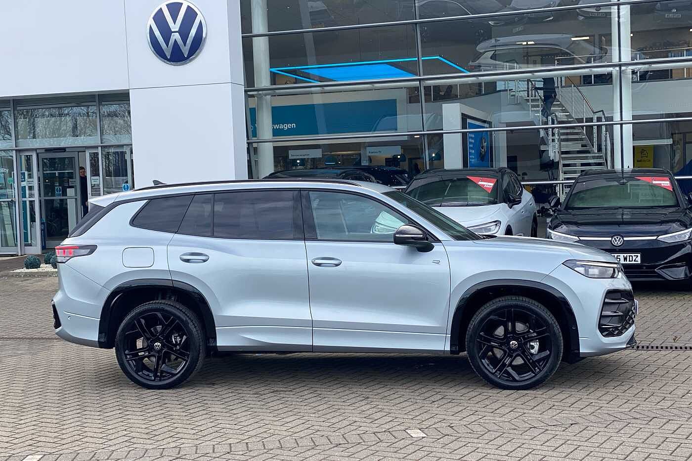 Volkswagen Tayron