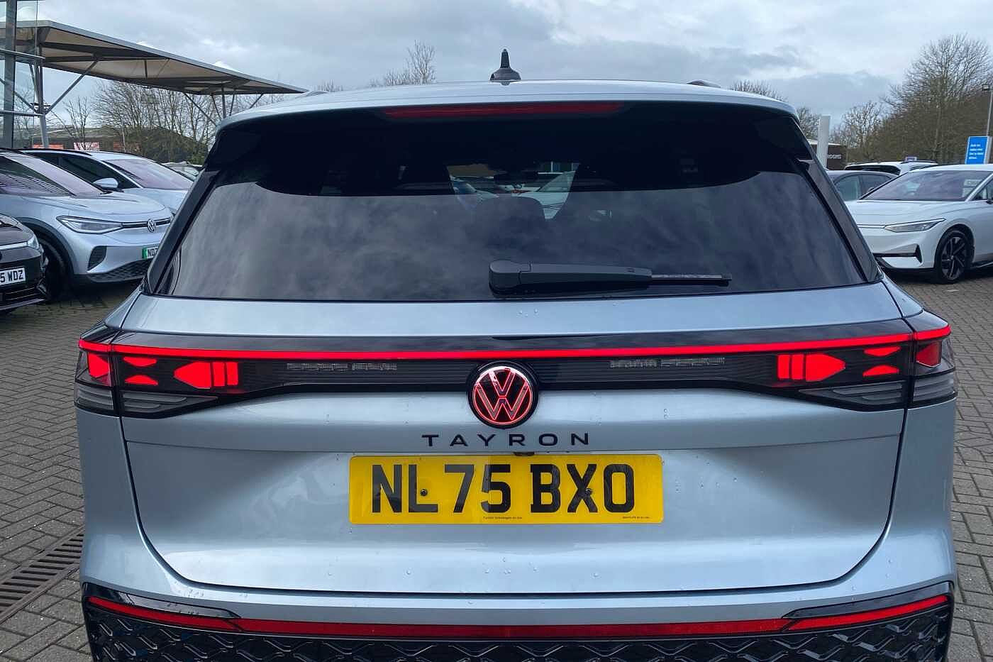 Volkswagen Tayron