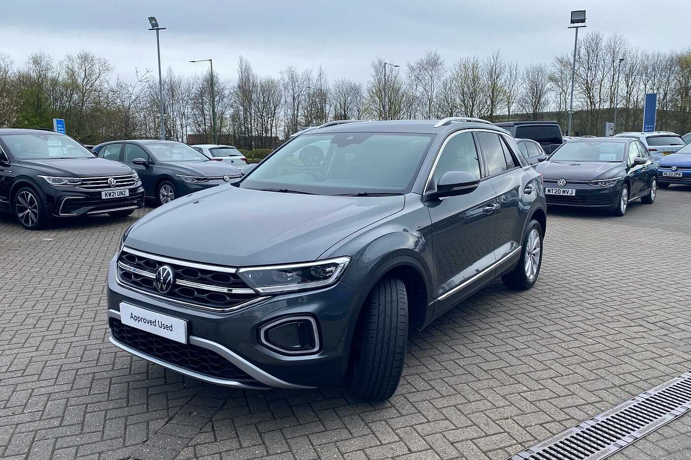 Volkswagen T-Roc