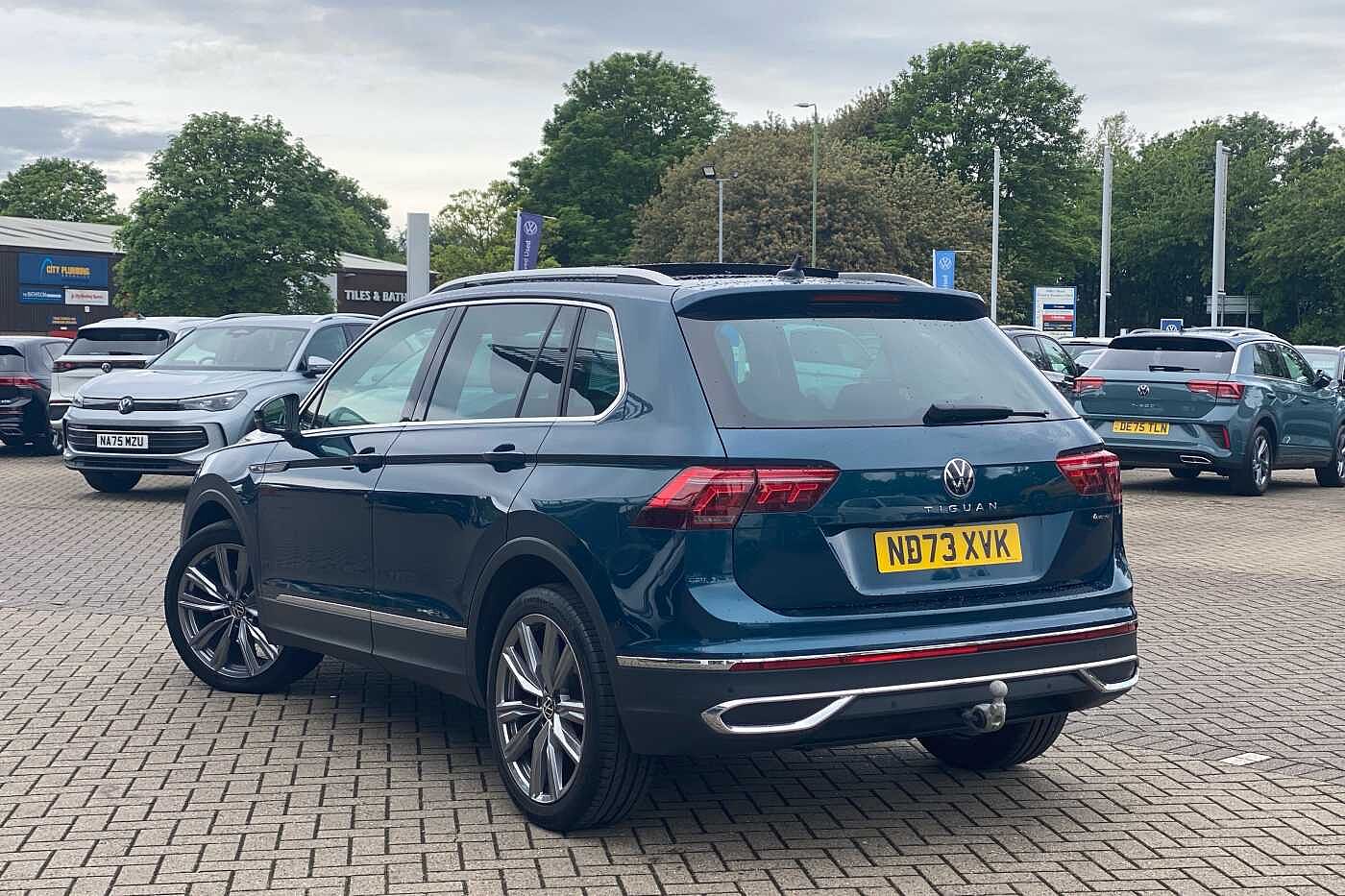 Volkswagen Tiguan