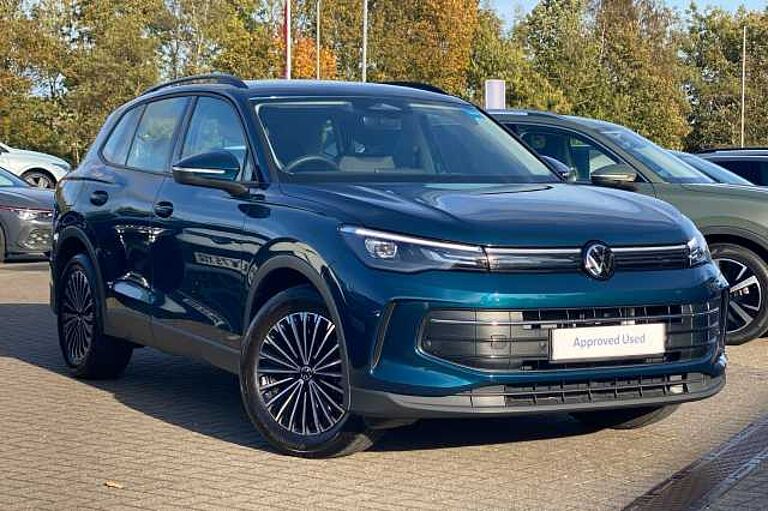 Volkswagen Tiguan 1.5 eTSI Life 5dr DSG