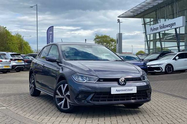 Volkswagen Polo 1.0 TSI R-Line 5dr