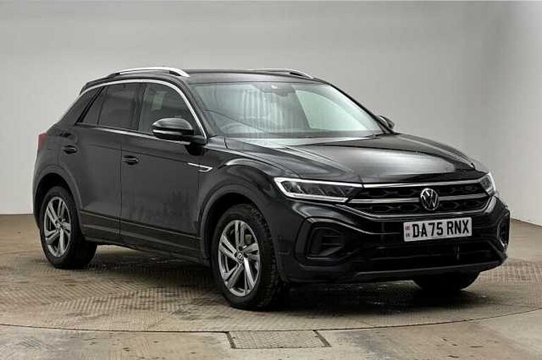 Volkswagen T-roc 1.5 TSI R-Line 5dr DSG