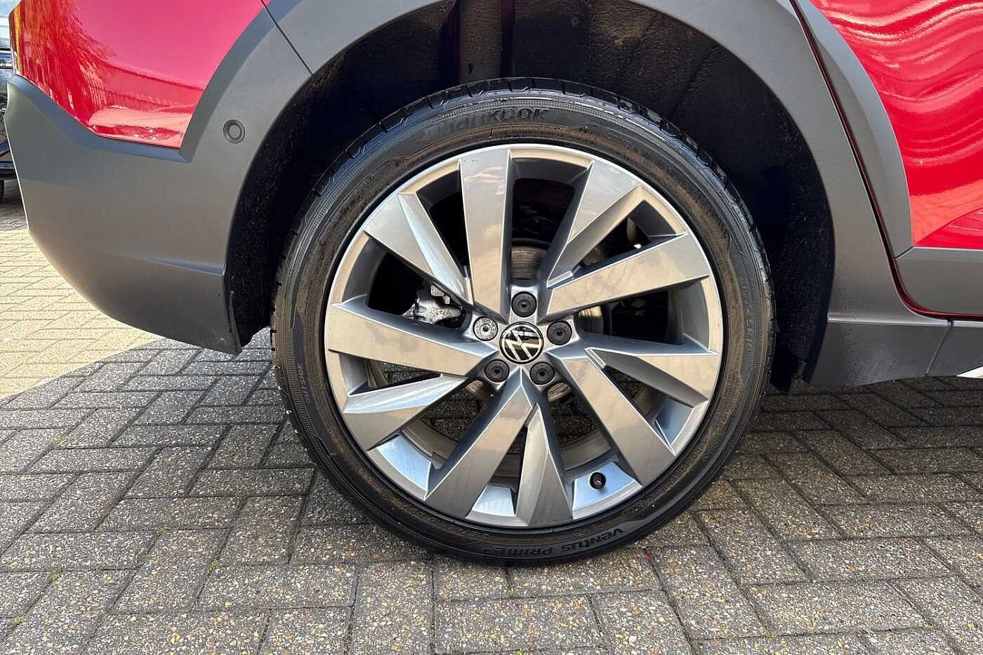 Volkswagen Taigo