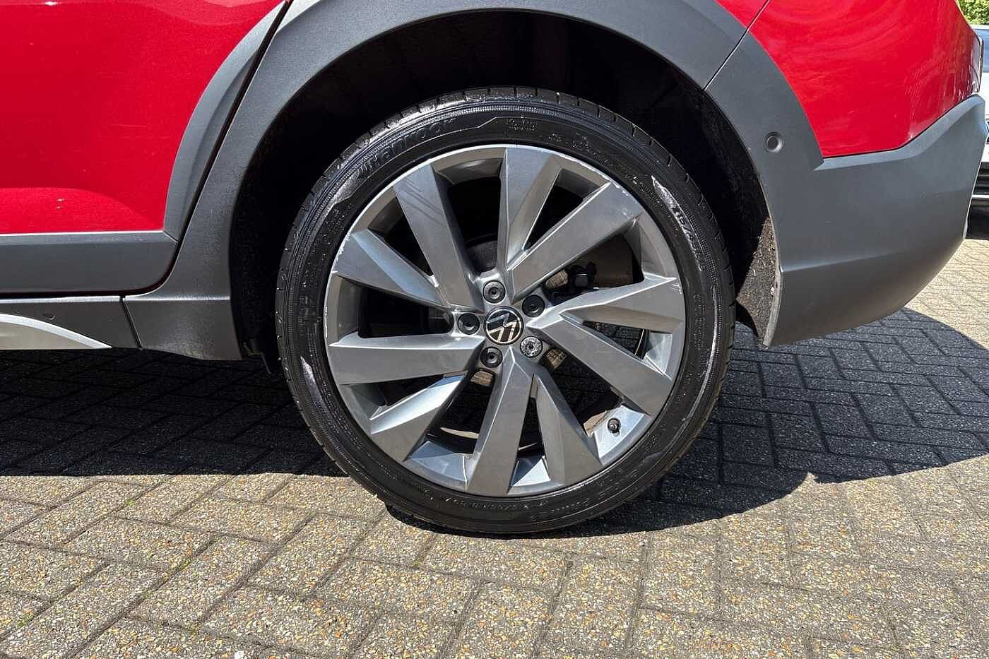 Volkswagen Taigo