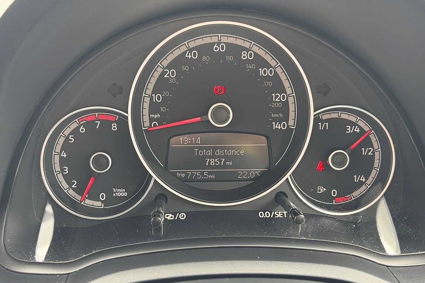 Volkswagen up!