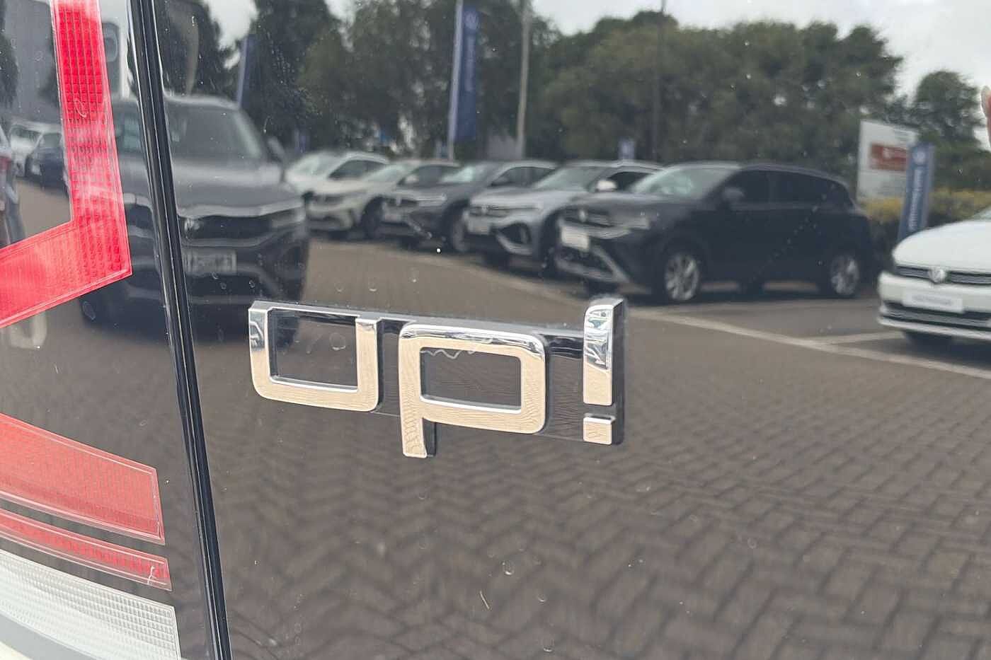 Volkswagen up!
