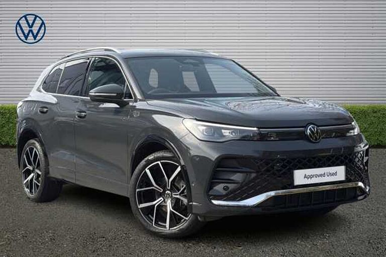 Volkswagen Tiguan 1.5 eTSI 150 R-Line 5dr DSG