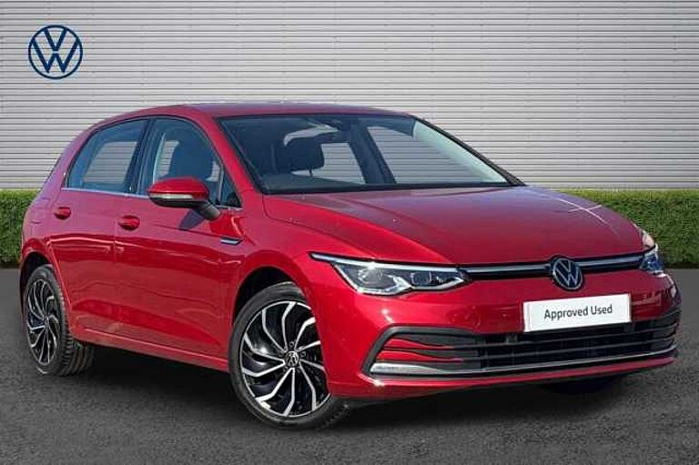 Volkswagen Golf 1.5 TSI Style 5dr