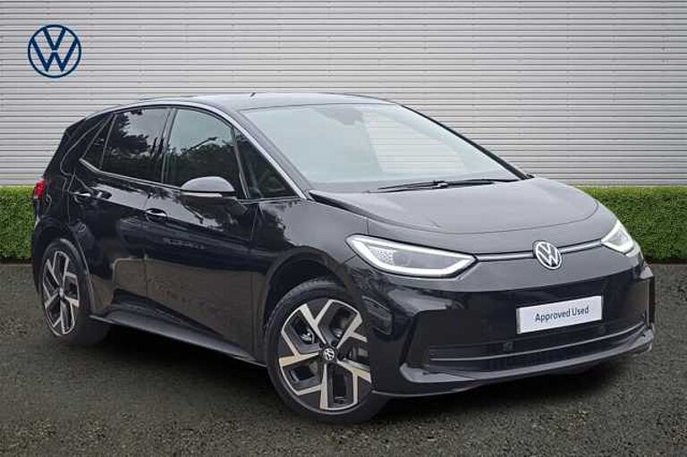 Volkswagen ID.3 150kW Match Pro 59kWh 5dr Auto + 19' WELLINGTON ALLOYS + MODE 2 (3 PIN) CABLE