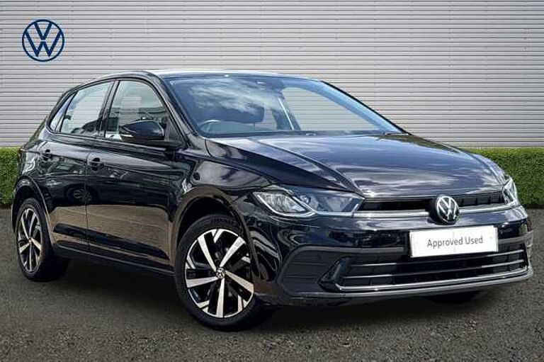 Volkswagen Polo 1.0 TSI Life 5dr + 16' TORSBY + F+R SENSORS + SPACE SAVER