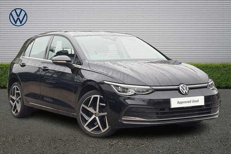 Volkswagen Golf 1.4 TSI eHybrid Style 5dr DSG + 18' DALLAS ALLOYS + KEYLESS + WINTER PACK