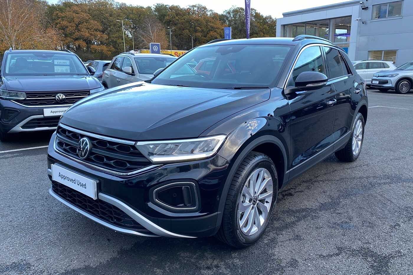 Volkswagen T-Roc