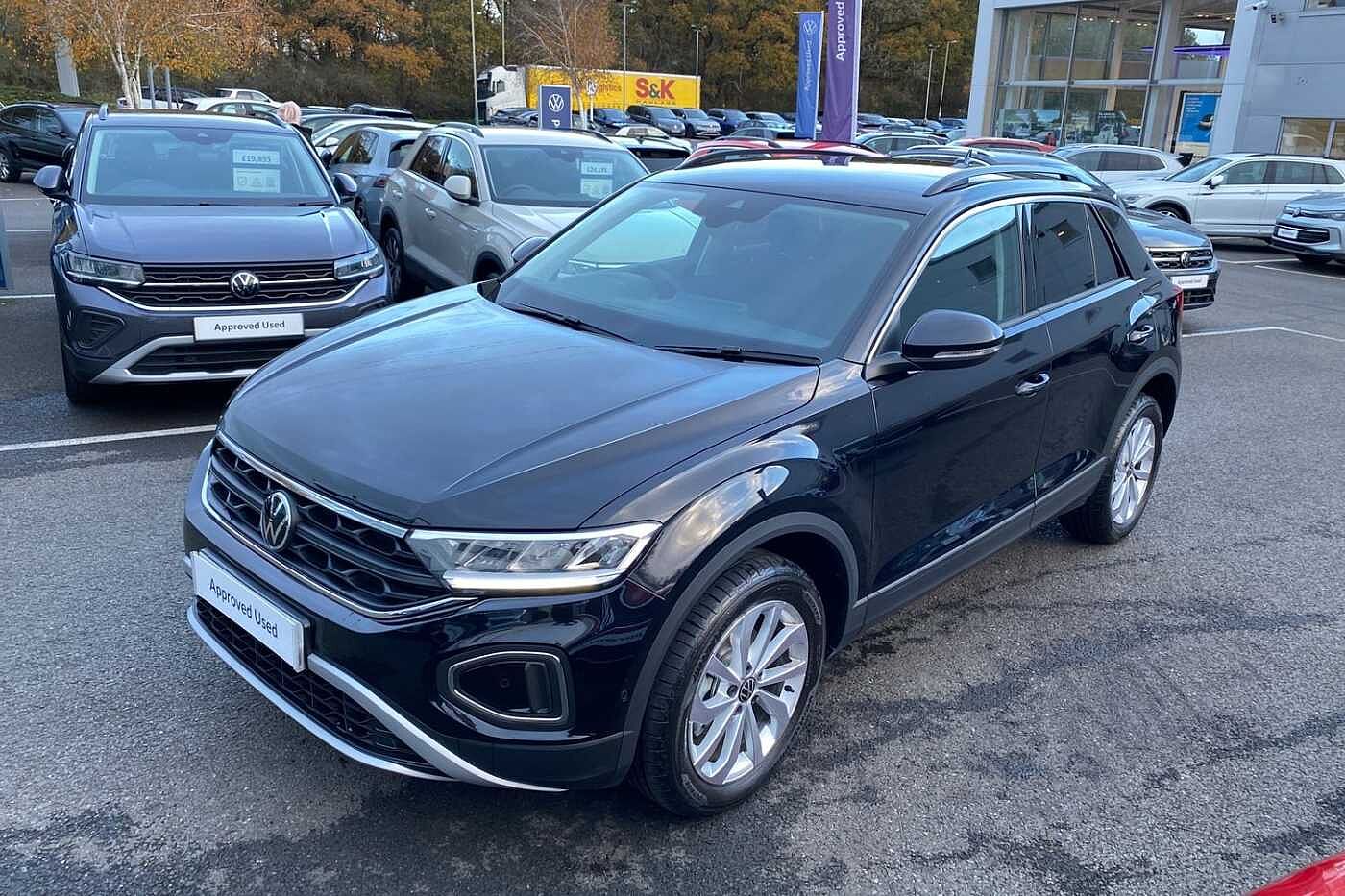 Volkswagen T-Roc