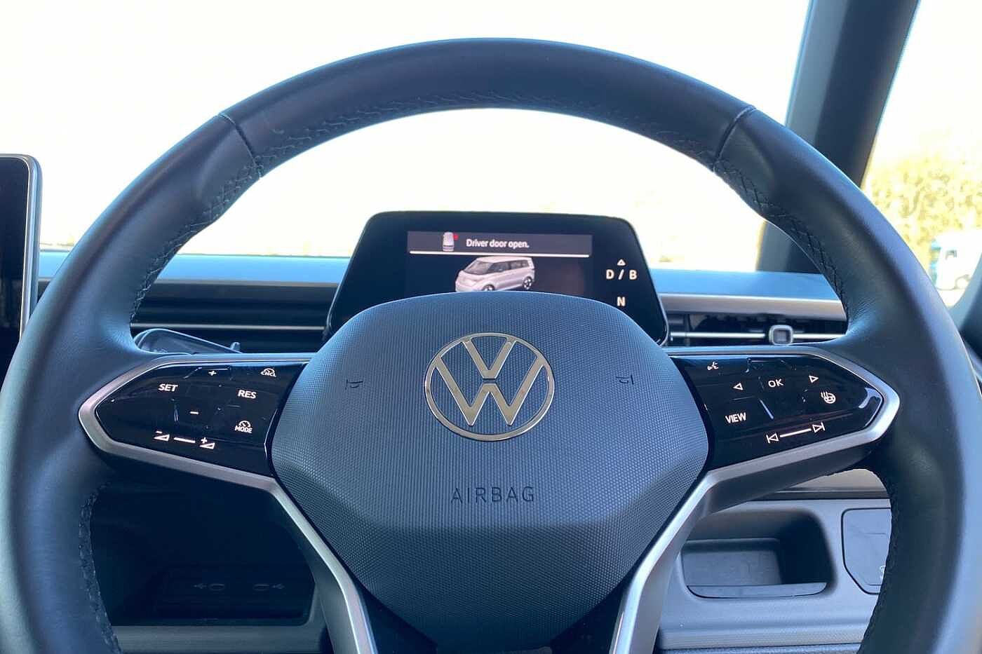 Volkswagen ID. Buzz