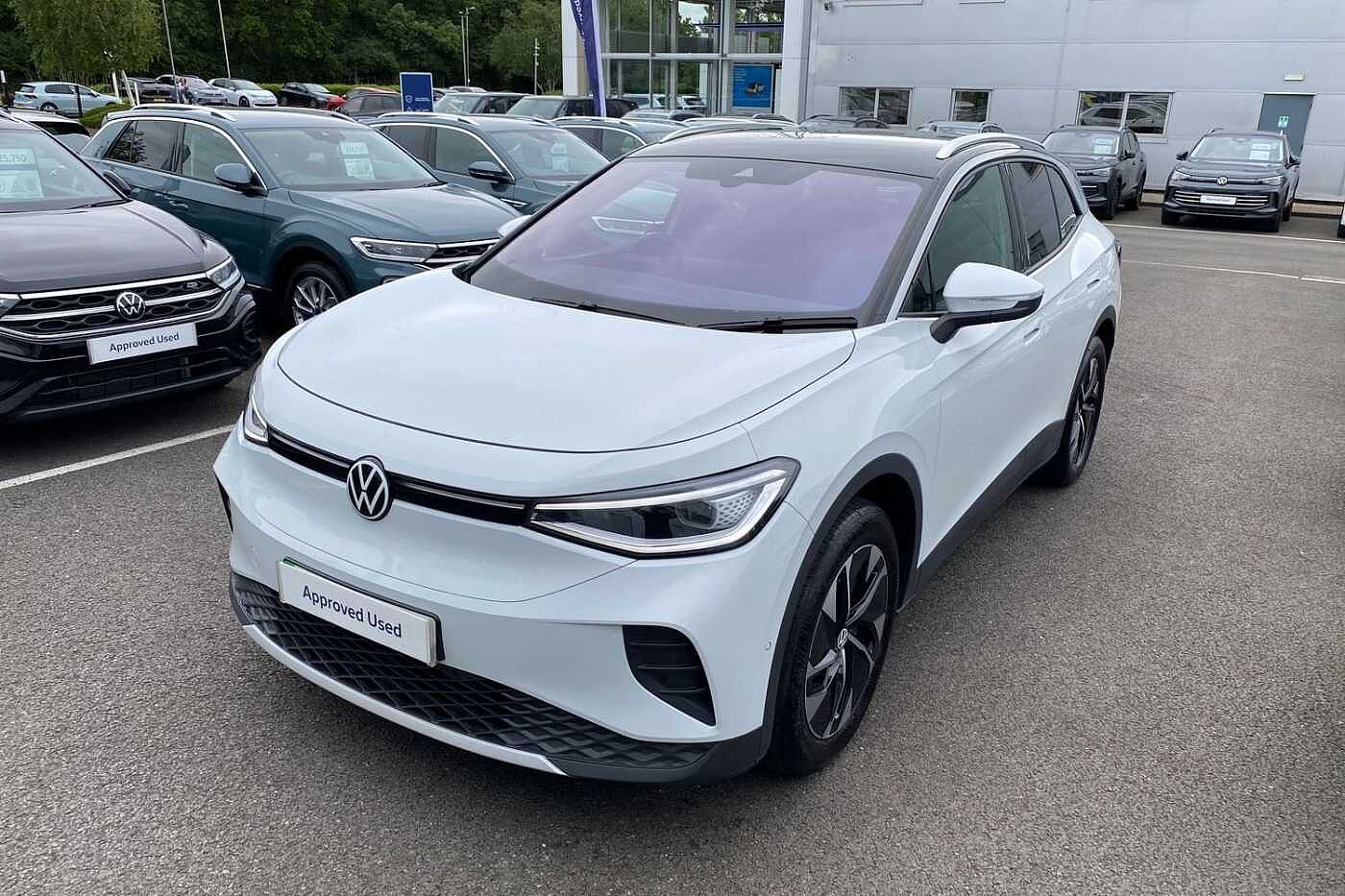 Volkswagen ID.4