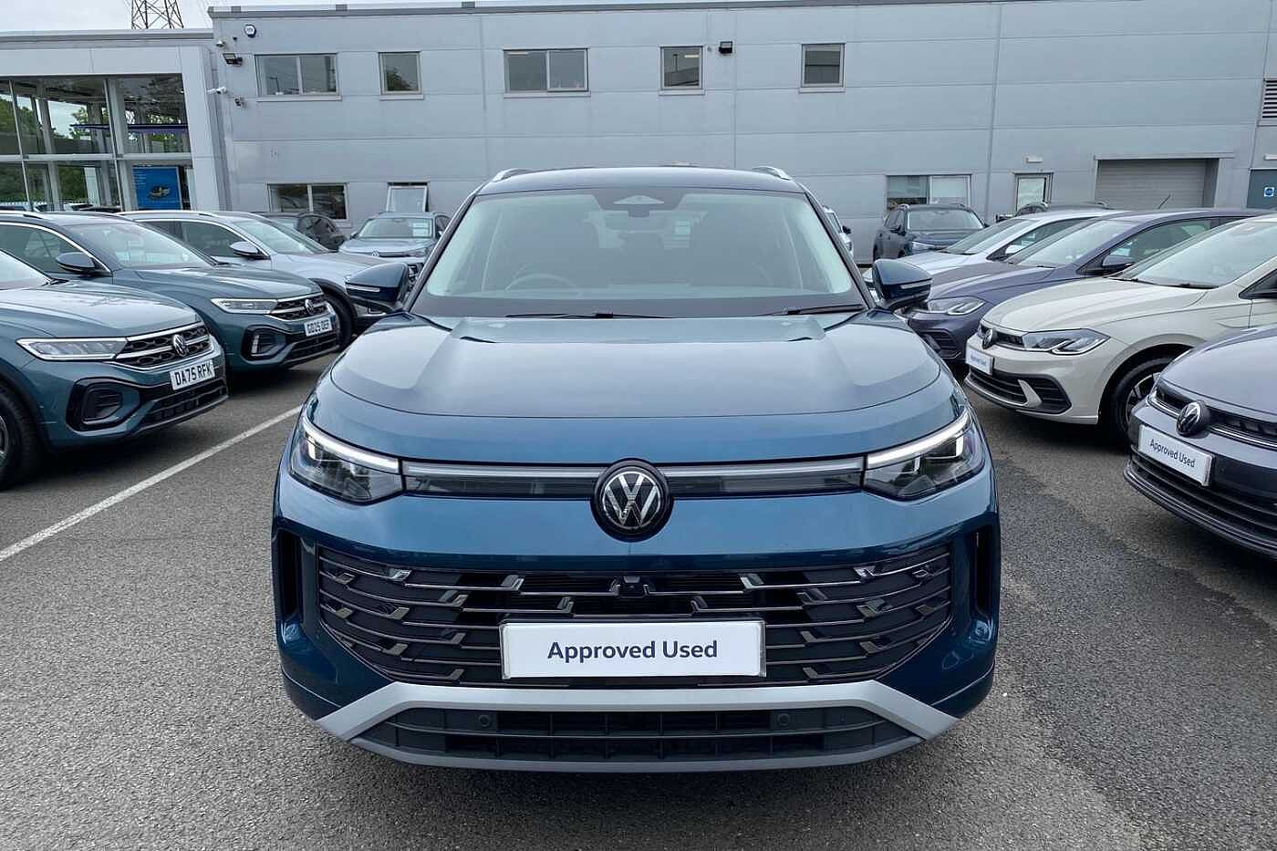 Volkswagen Tayron
