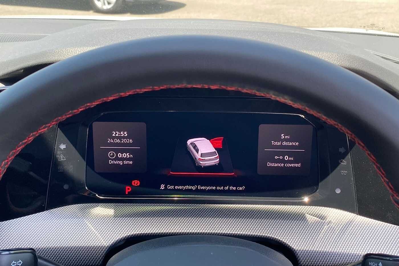 Volkswagen Golf GTI