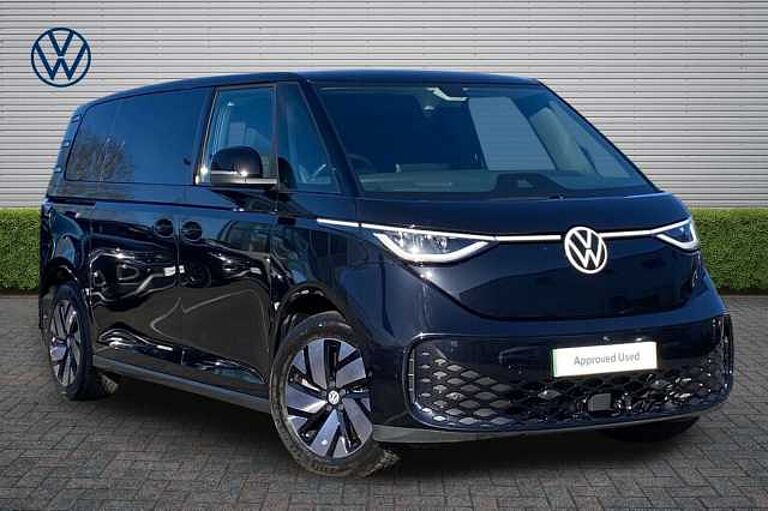 Volkswagen ID. Buzz 210kW Life Pro 86kWh 5dr LWB Auto [7 Seat]