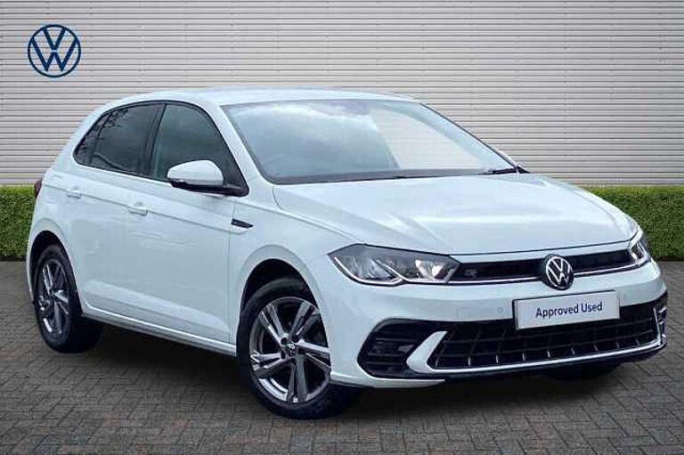 Volkswagen Polo 1.0 TSI R-Line 5dr