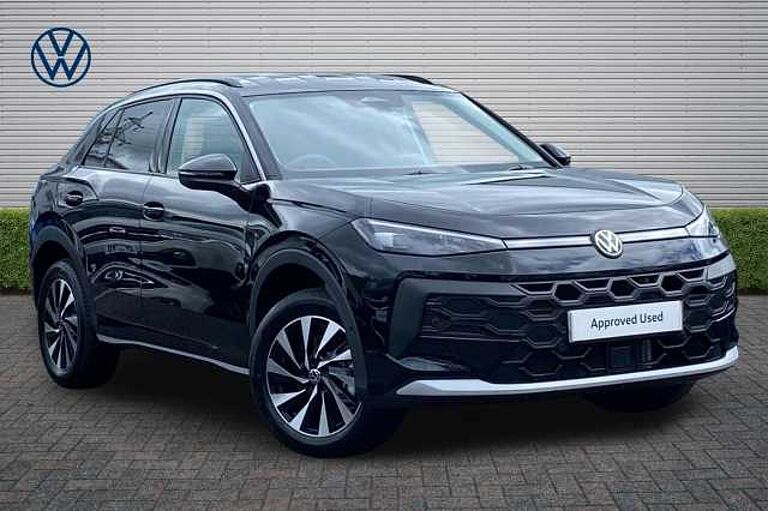 Volkswagen T-roc 1.5 eTSI 150 Life 5dr DSG