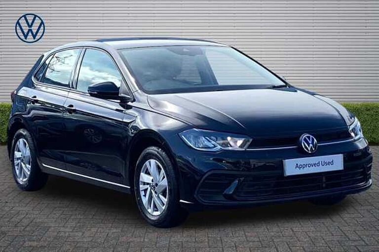 Volkswagen Polo 1.0 TSI Life 5dr