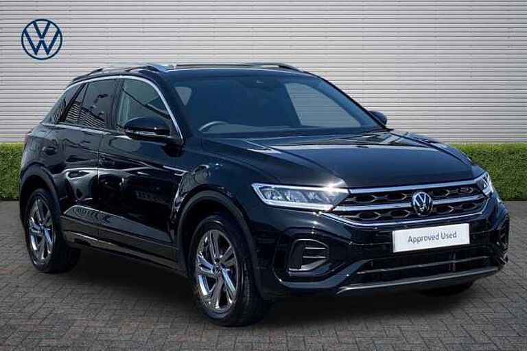 Volkswagen T-roc 1.5 TSI R-Line 5dr DSG