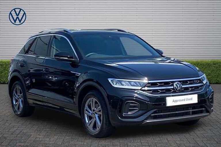 Volkswagen T-roc 1.5 TSI R-Line 5dr DSG