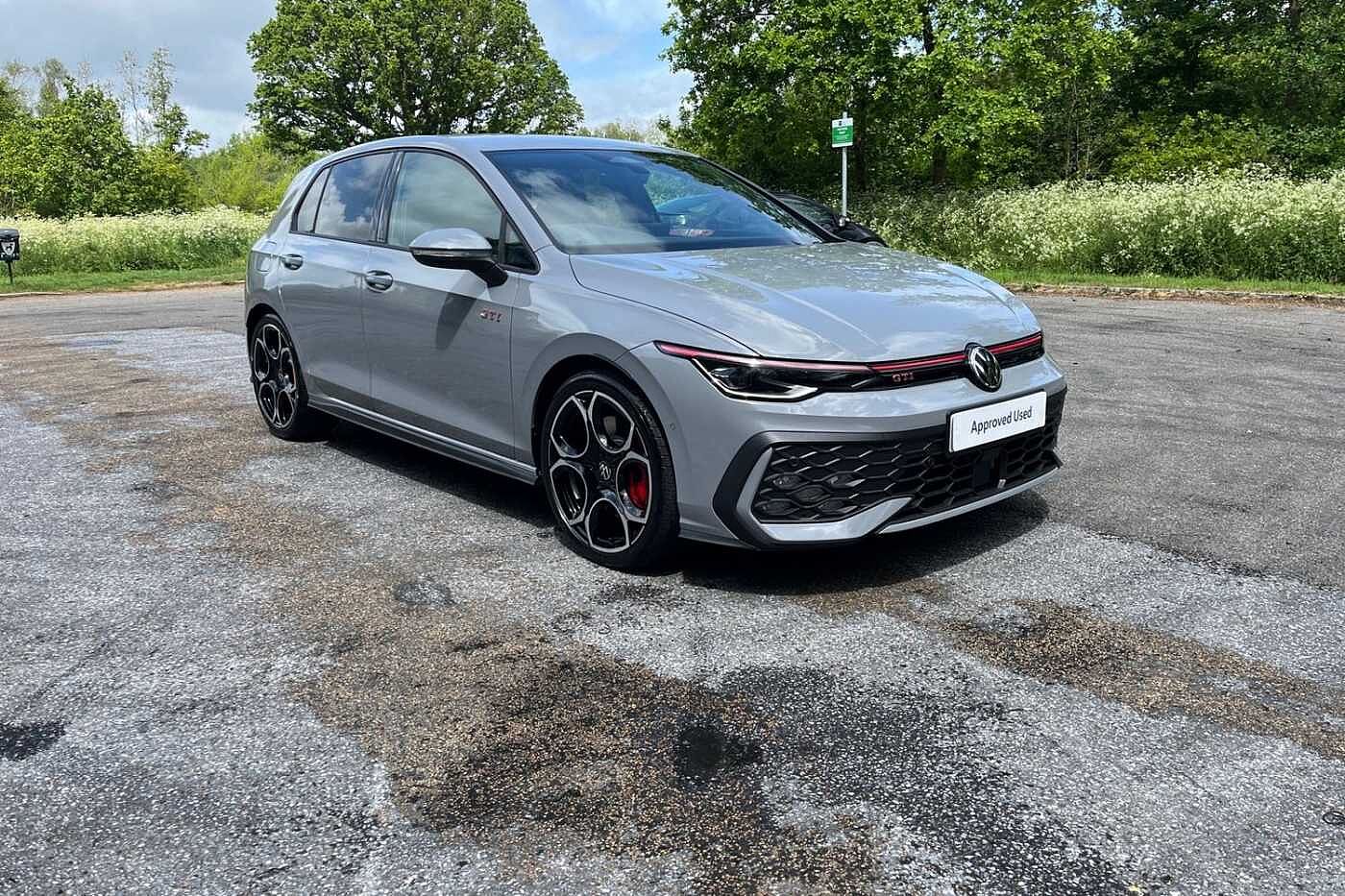Volkswagen Golf GTI