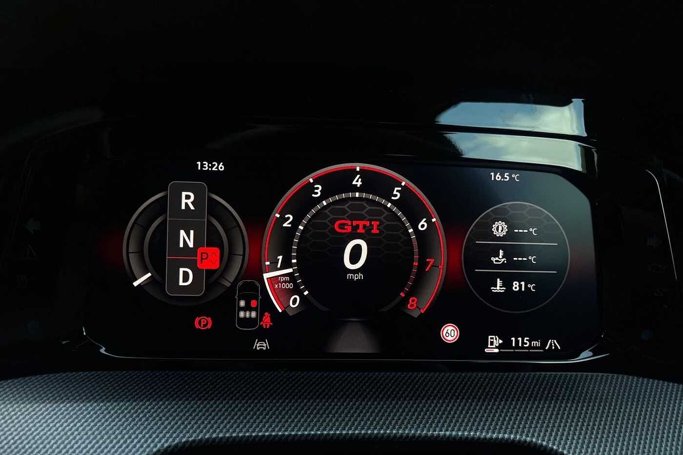 Volkswagen Golf GTI