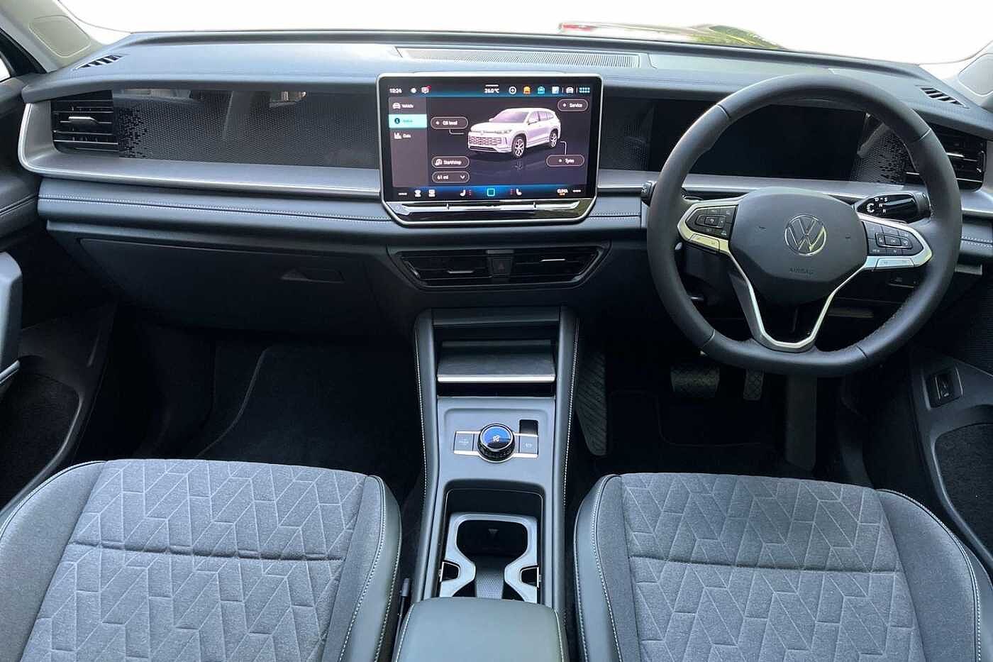 Volkswagen Tayron
