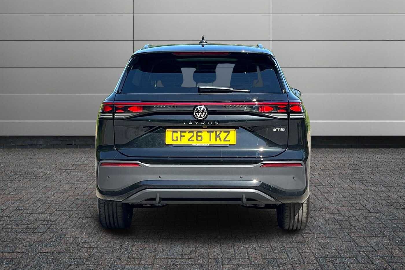 Volkswagen Tayron