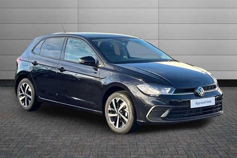Volkswagen Polo 1.0 TSI Match 5dr
