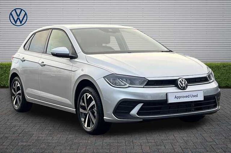 Volkswagen Polo 1.0 TSI Match 5dr DSG