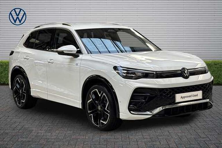 Volkswagen Tiguan 1.5 eTSI 150 R-Line 5dr DSG